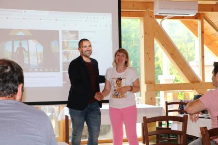 Vseslovenski startup vikend v Kamniku  